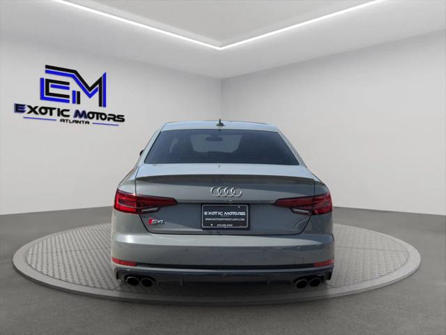 2019 Audi S4 3.0t Premium