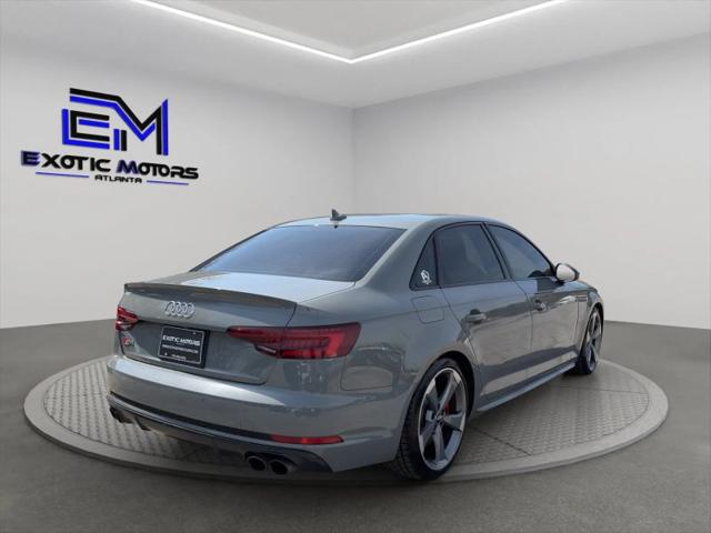 2019 Audi S4 3.0t Premium