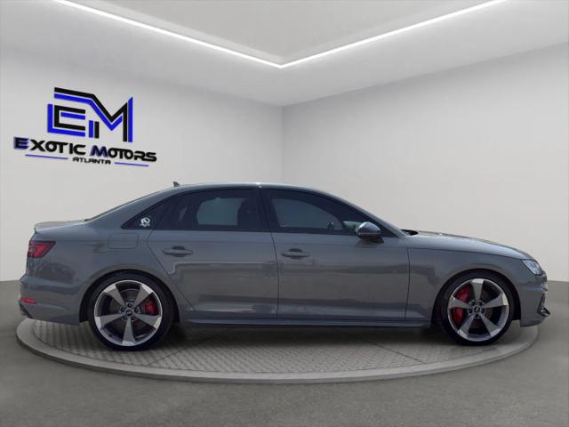 2019 Audi S4 3.0t Premium