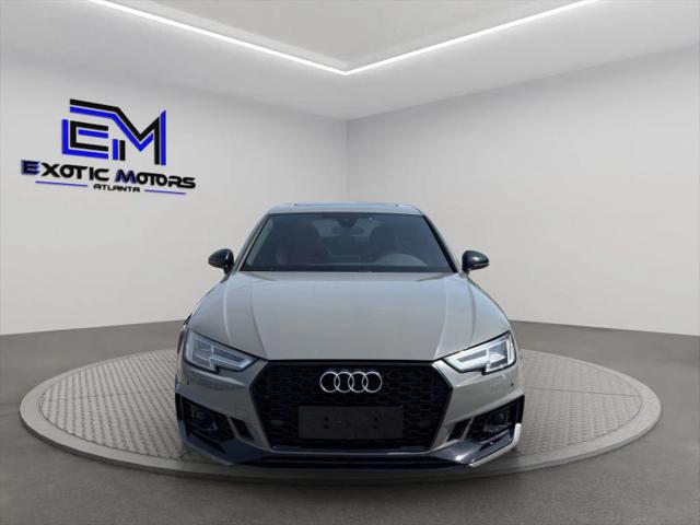 2019 Audi S4 3.0t Premium