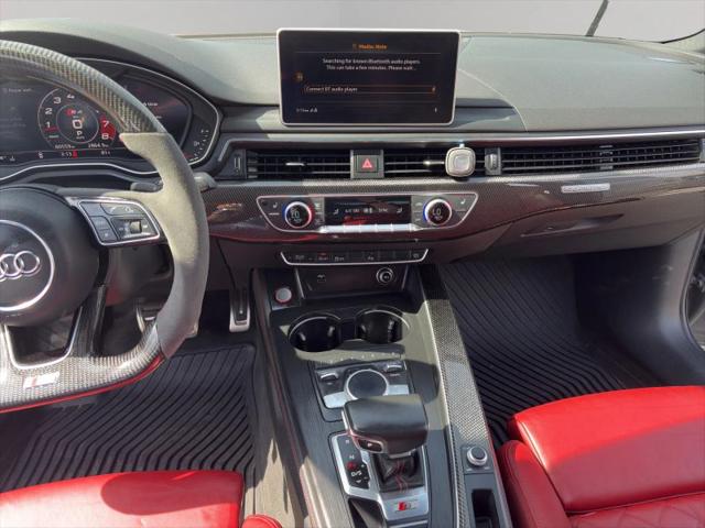 2019 Audi S4 3.0t Premium