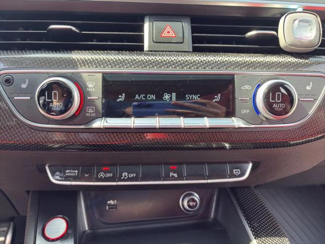 2019 Audi S4 3.0t Premium