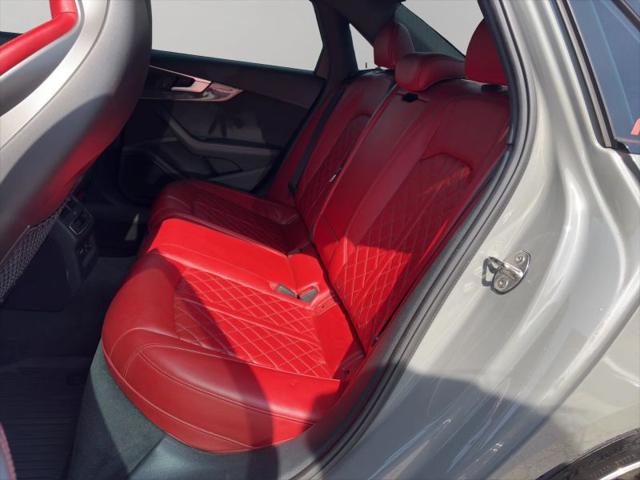 2019 Audi S4 3.0t Premium