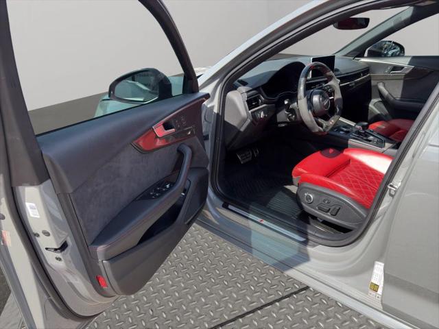2019 Audi S4 3.0t Premium