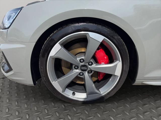 2019 Audi S4 3.0t Premium