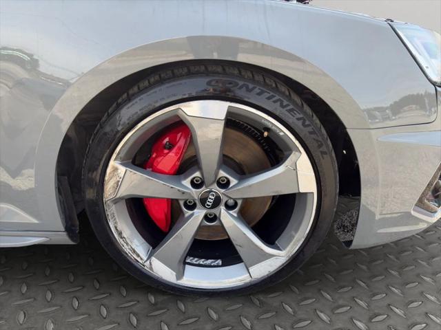 2019 Audi S4 3.0t Premium