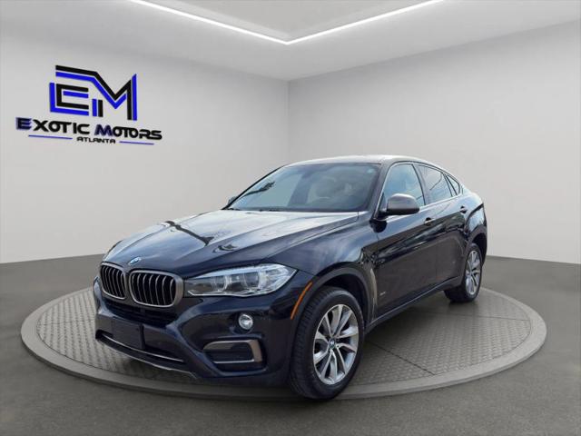 2017 BMW X6 xDrive35i for sale in Gainesville, GA