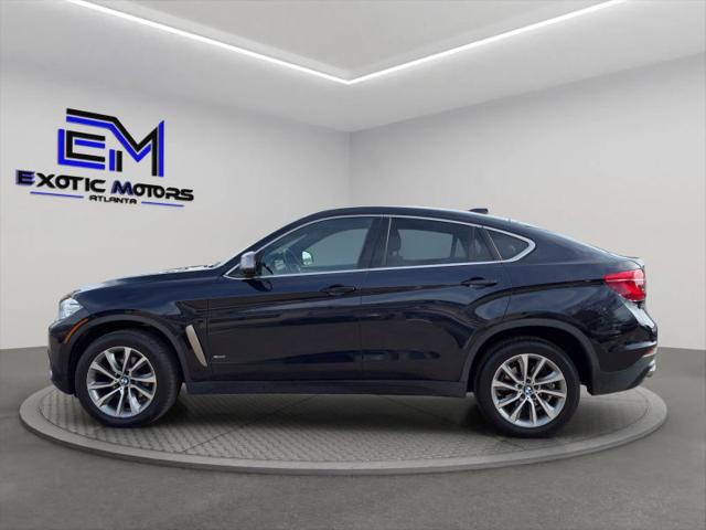 2017 BMW X6 xDrive35i