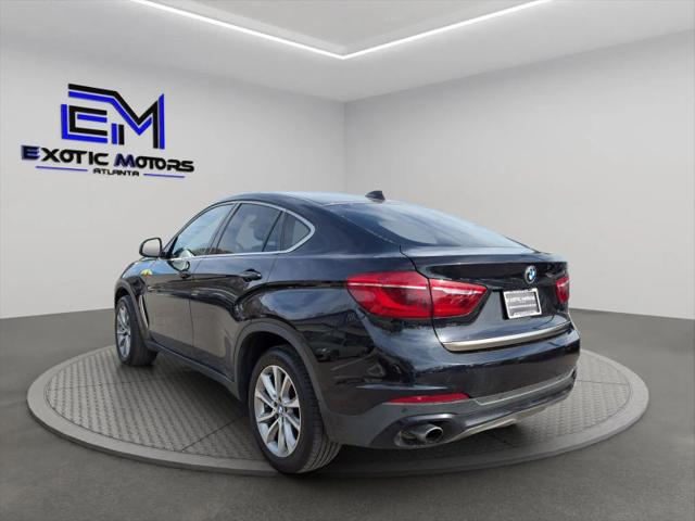 2017 BMW X6 xDrive35i