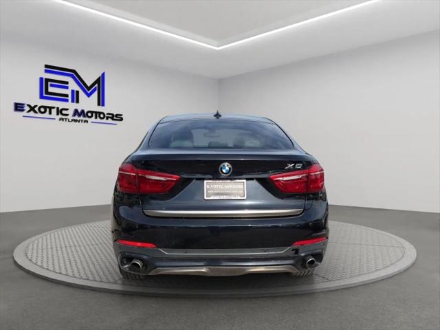 2017 BMW X6 xDrive35i