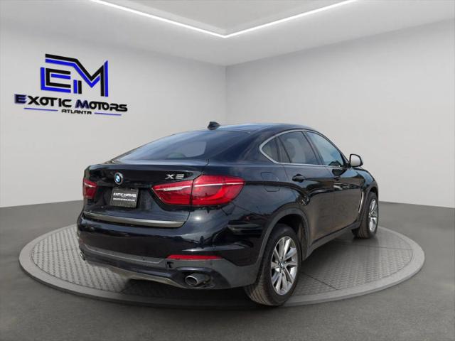 2017 BMW X6 xDrive35i