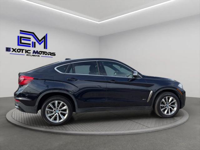 2017 BMW X6 xDrive35i