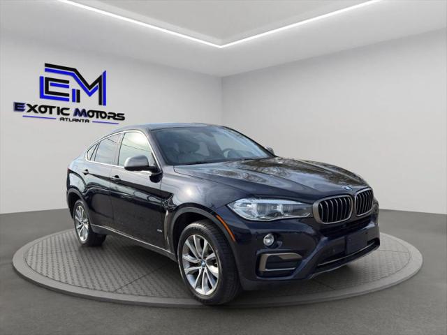 2017 BMW X6 xDrive35i