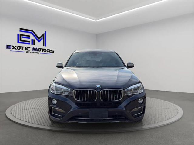 2017 BMW X6 xDrive35i