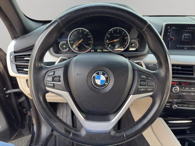 2017 BMW X6 xDrive35i