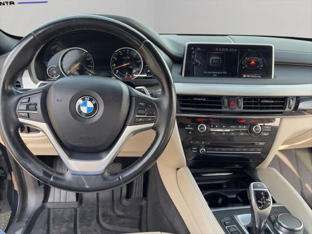 2017 BMW X6 xDrive35i