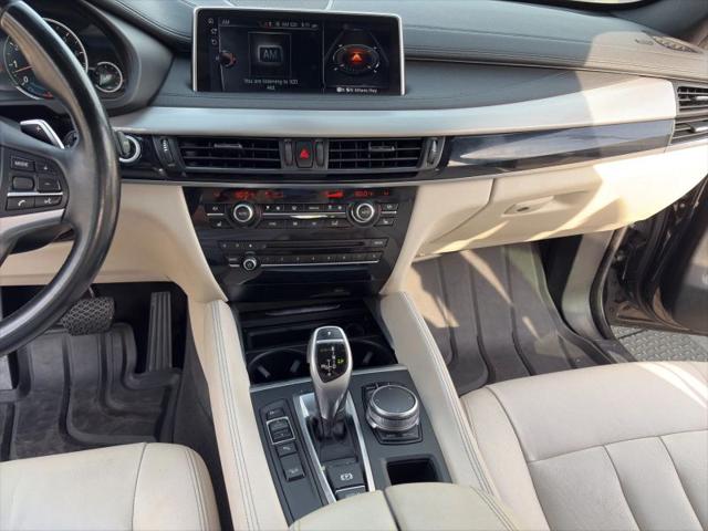 2017 BMW X6 xDrive35i