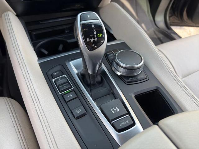 2017 BMW X6 xDrive35i
