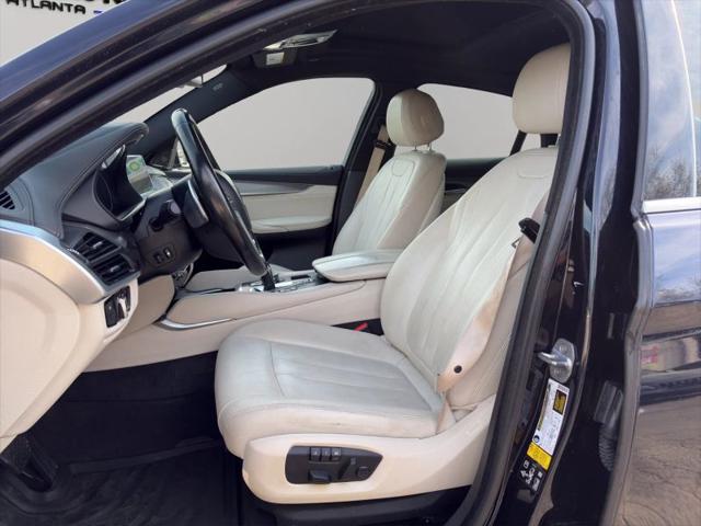 2017 BMW X6 xDrive35i
