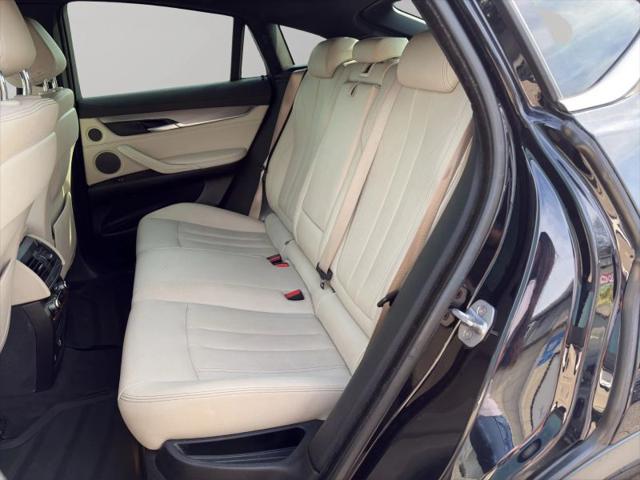 2017 BMW X6 xDrive35i