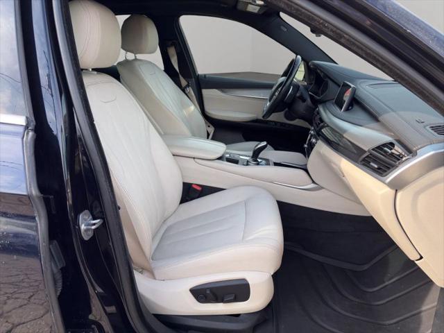 2017 BMW X6 xDrive35i