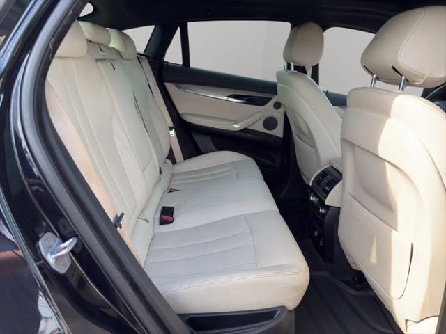 2017 BMW X6 xDrive35i