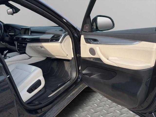 2017 BMW X6 xDrive35i