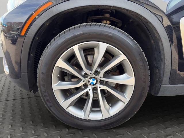 2017 BMW X6 xDrive35i