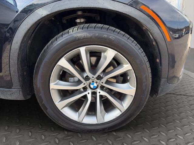 2017 BMW X6 xDrive35i