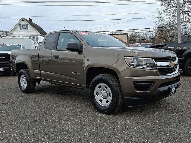 2016 Chevrolet Colorado WT