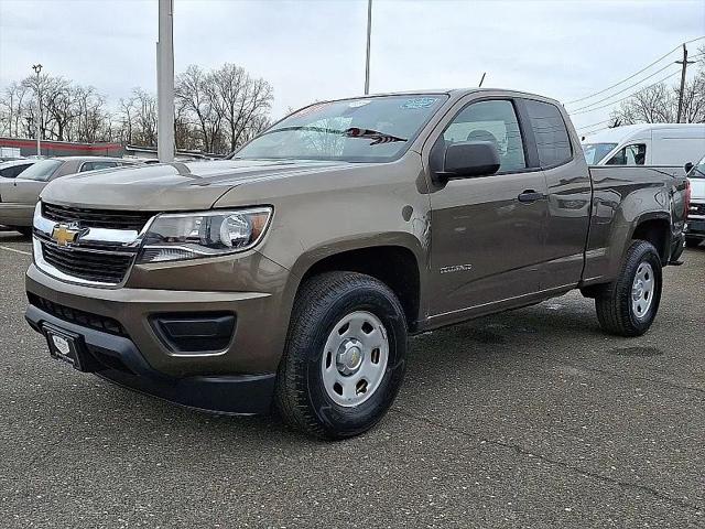 2016 Chevrolet Colorado WT