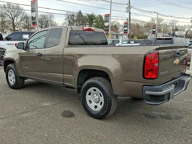 2016 Chevrolet Colorado WT