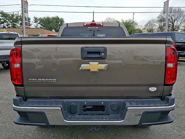2016 Chevrolet Colorado WT