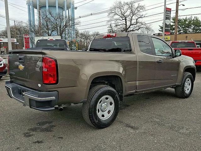 2016 Chevrolet Colorado WT