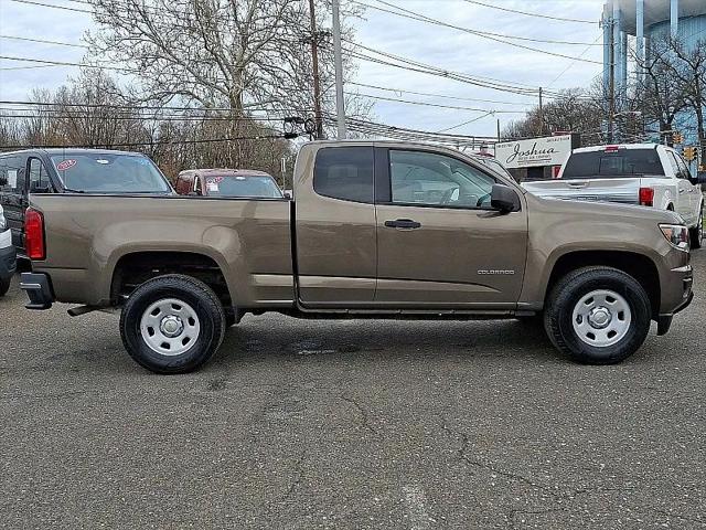 2016 Chevrolet Colorado WT