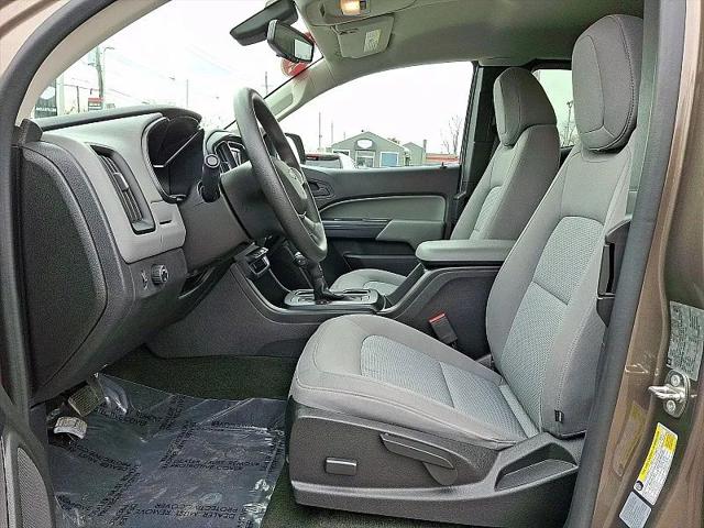 2016 Chevrolet Colorado WT