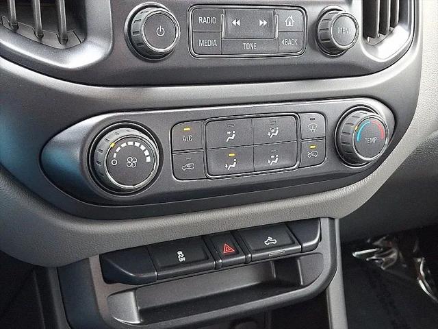 2016 Chevrolet Colorado WT