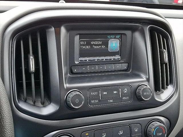 2016 Chevrolet Colorado WT