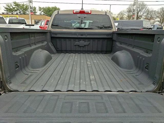 2016 Chevrolet Colorado WT