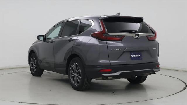2022 Honda CR-V AWD EX-L