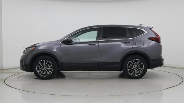 2022 Honda CR-V AWD EX-L