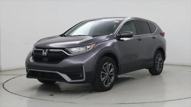 2022 Honda CR-V AWD EX-L