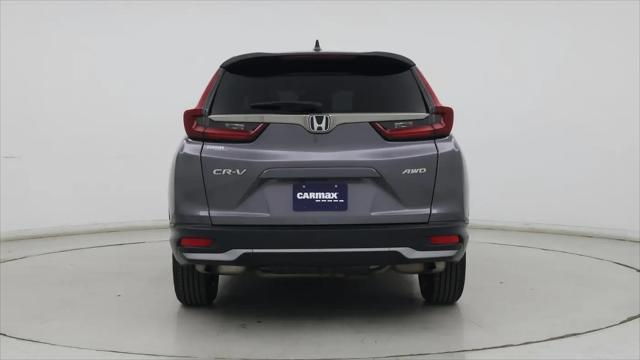 2022 Honda CR-V AWD EX-L