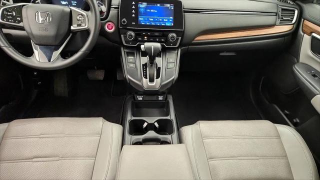 2022 Honda CR-V AWD EX-L