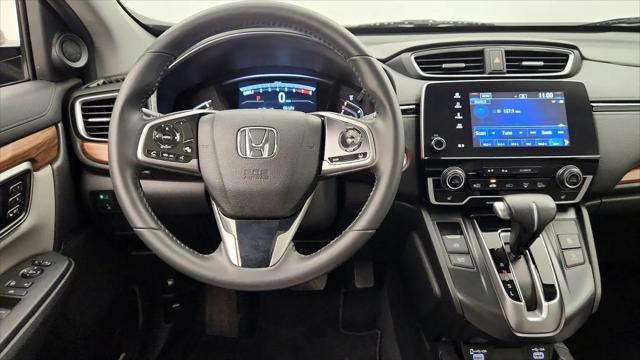 2022 Honda CR-V AWD EX-L