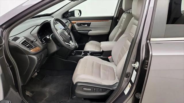 2022 Honda CR-V AWD EX-L