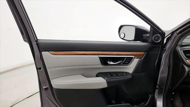 2022 Honda CR-V AWD EX-L