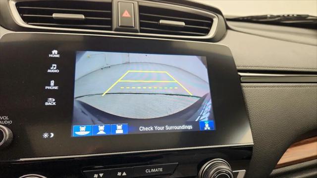 2022 Honda CR-V AWD EX-L