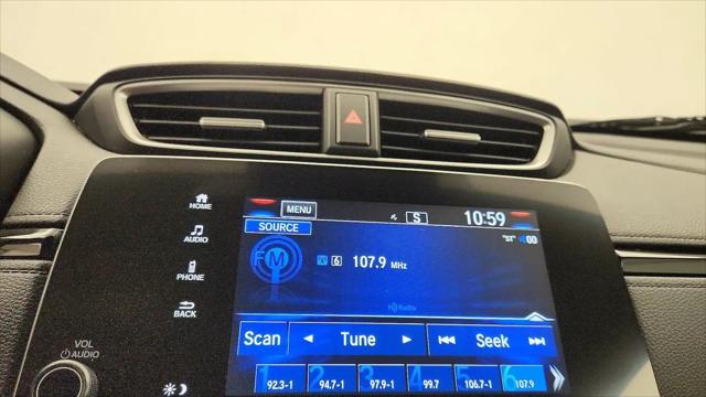 2022 Honda CR-V AWD EX-L