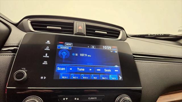 2022 Honda CR-V AWD EX-L